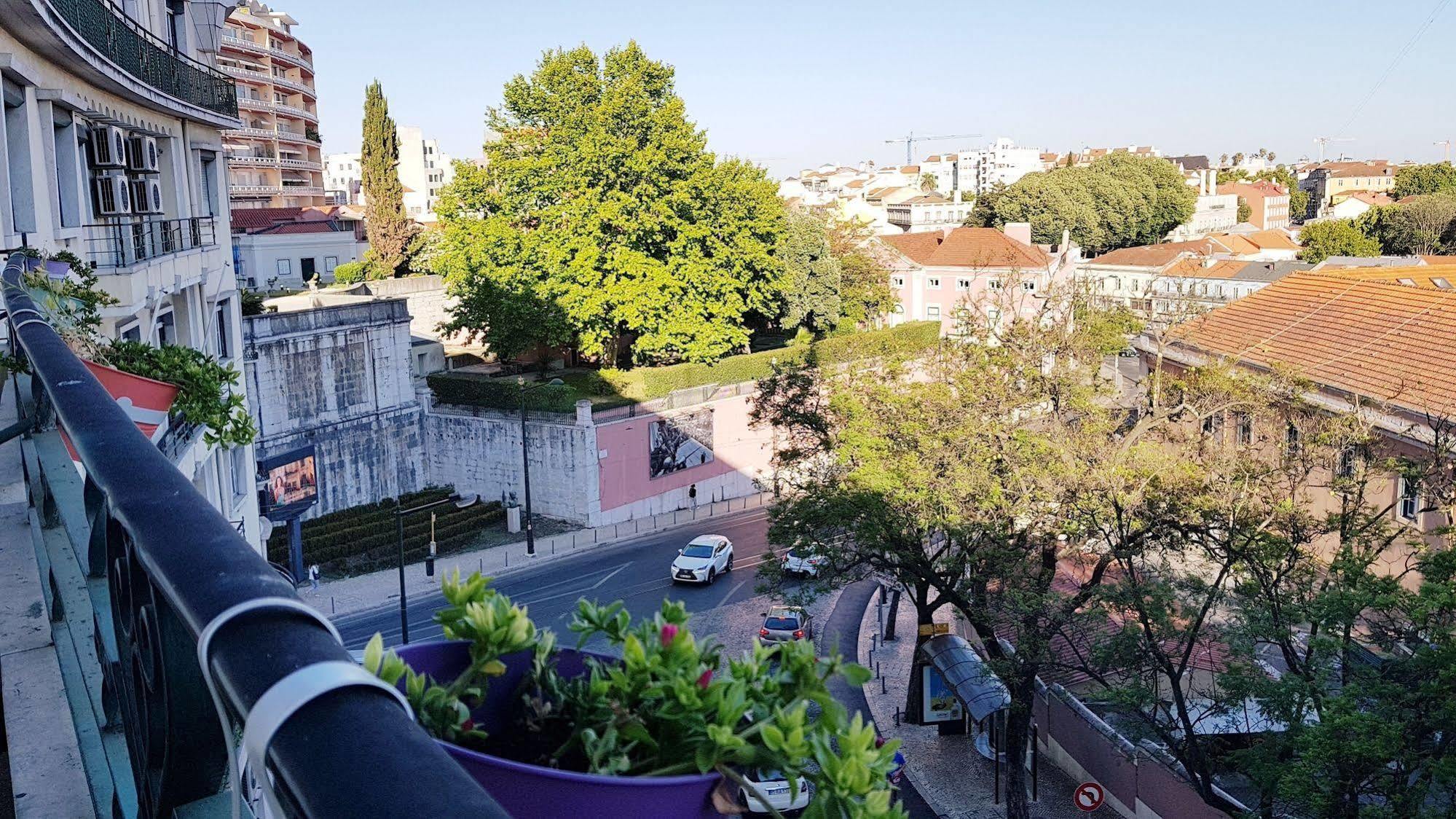 ホテルO Bigode Do Rato Lisboa エクステリア 写真