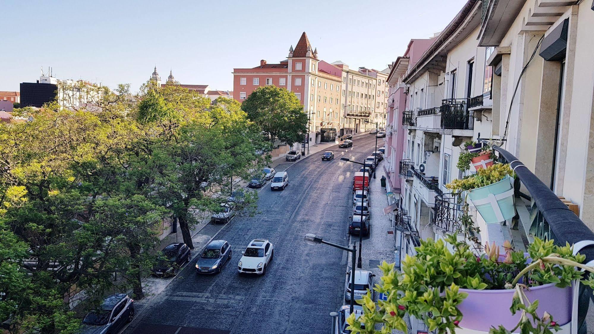 ホテルO Bigode Do Rato Lisboa エクステリア 写真